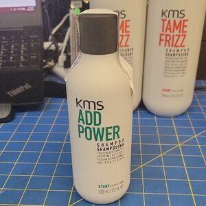 KMS Add Power Shampoo 300ml New